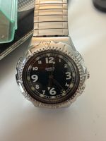 Montre Swatch Irony Scuba « Green DIP » 1996